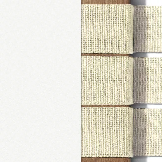 334 Rücken-/Seitenlehne rechts - 02 milk / 02 sand