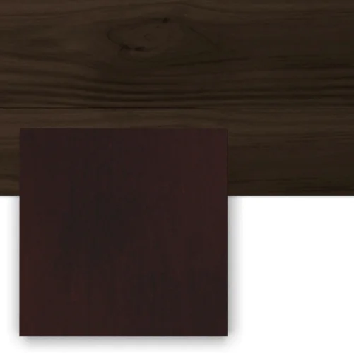 Palissandro-Gloss brown