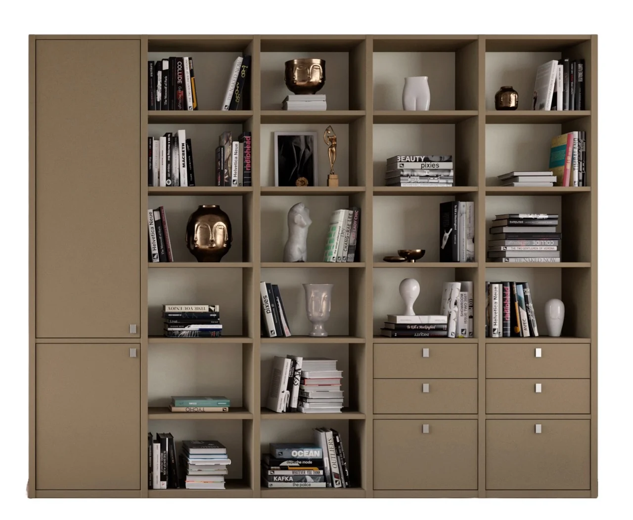 interlübke studimo Regalsystem