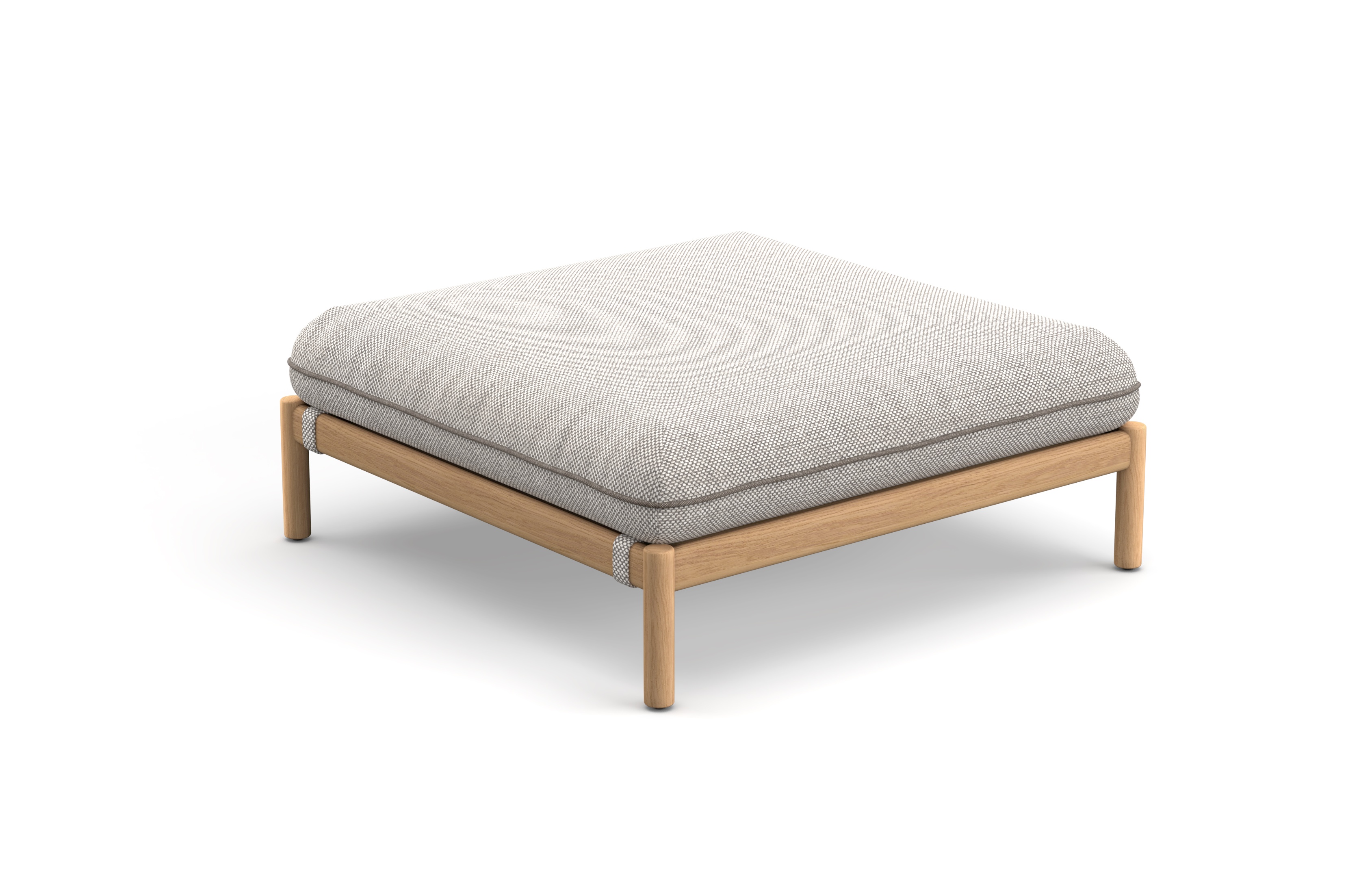 DEDON TIBBO Fußhocker