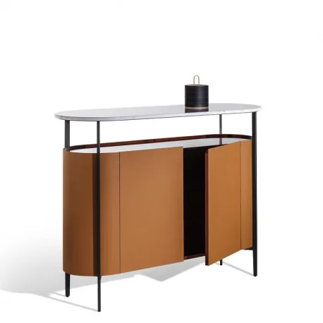 Poltrona Frau Mi Möbel sind ein elegantes und vielseitiges Möbelstück für Ihr Zuhause