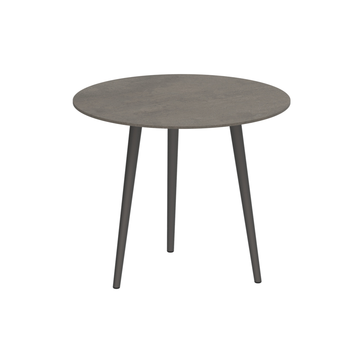 Royal Botania Styletto Esstisch • Ø 90 cm