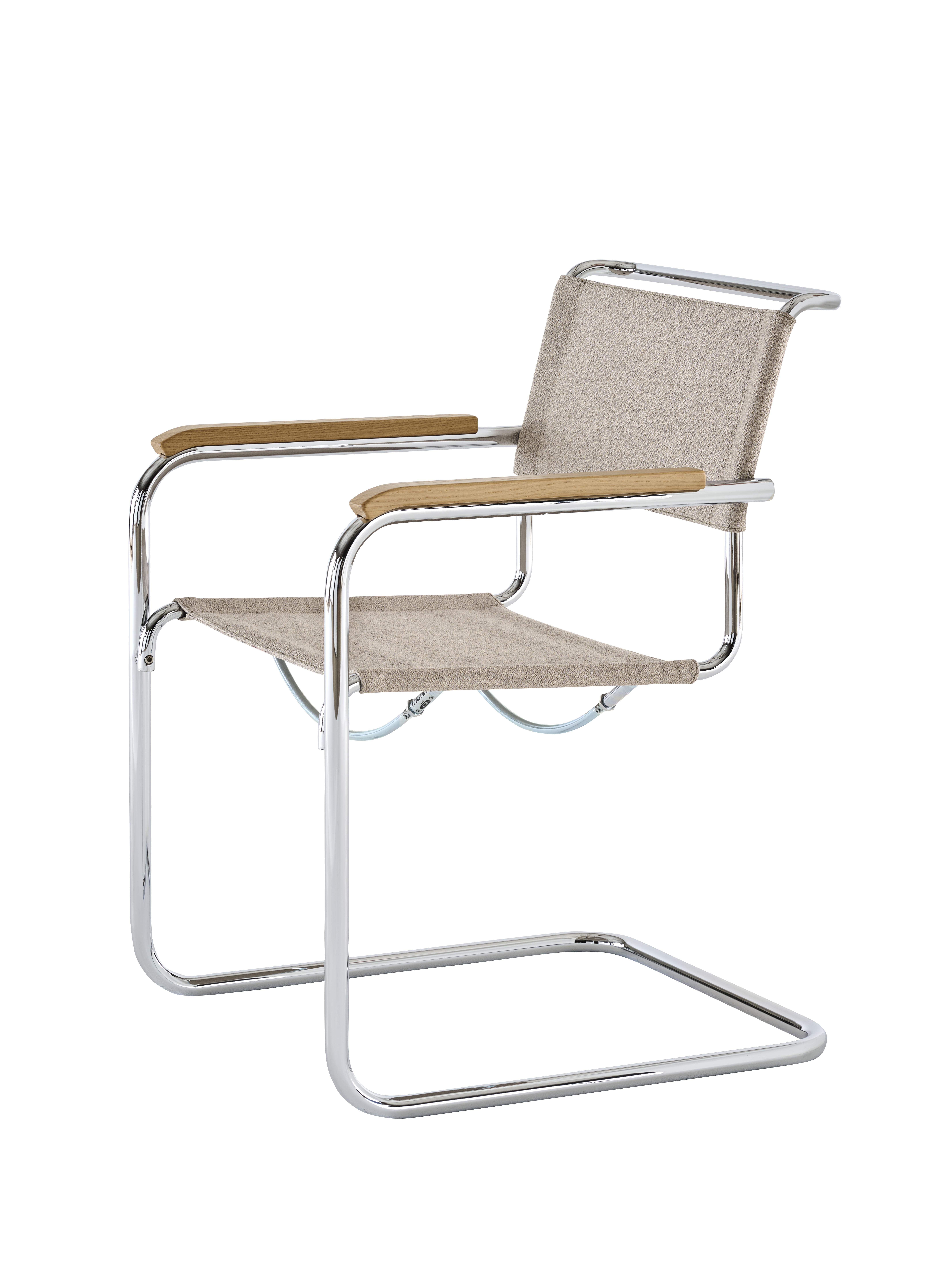 THONET Freischwinger | S 33 / 34 | Stoff