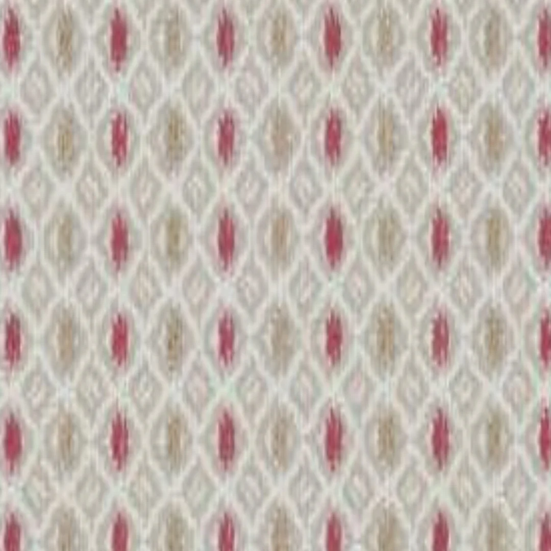 Diamond - Dot - 832  cream red