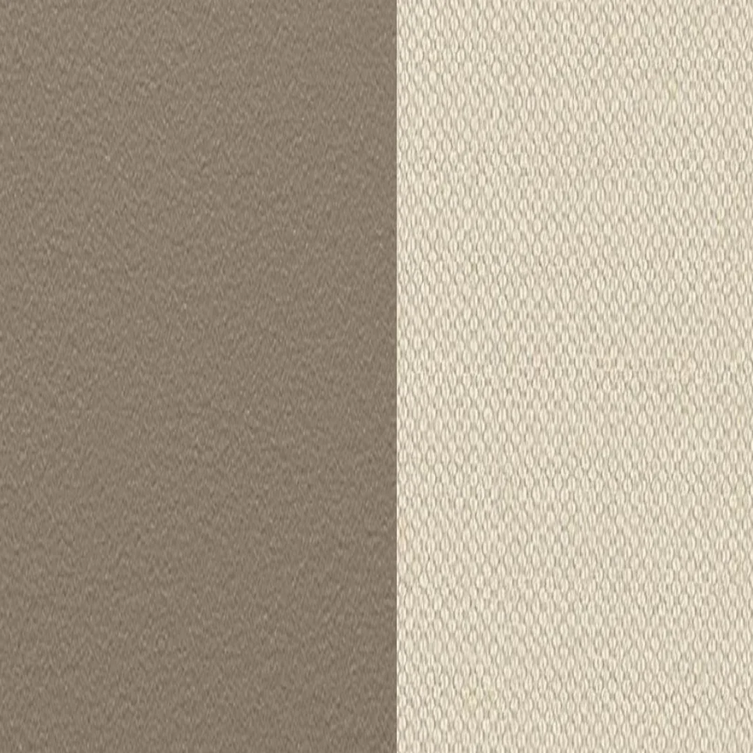 Aluminium Sand / Ecru