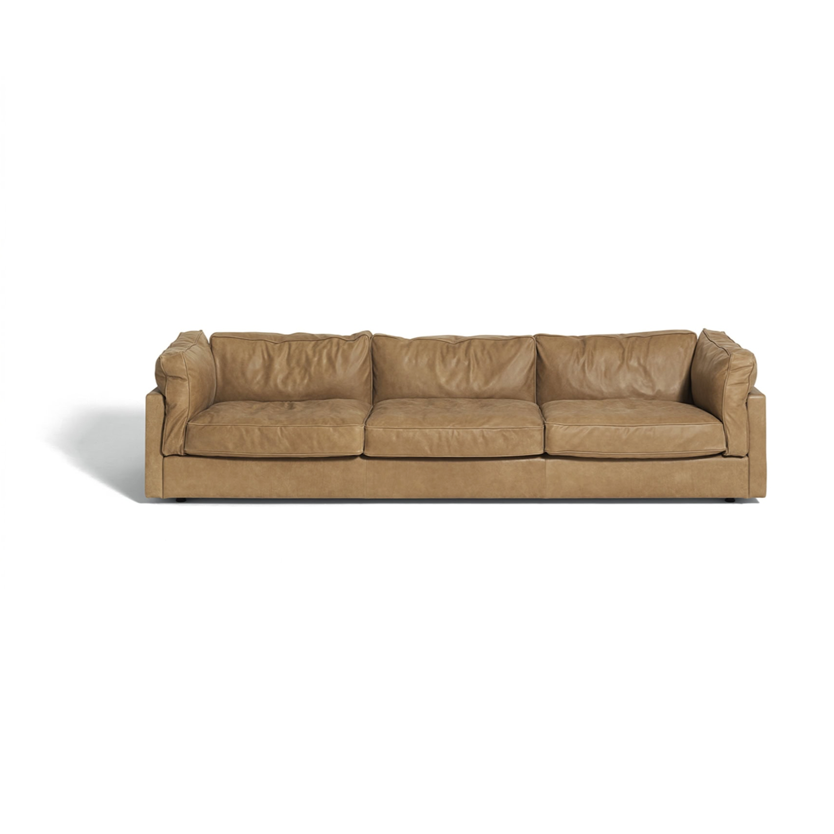 DePadova SQUARE GROUND Sofa • 3-Sitzer