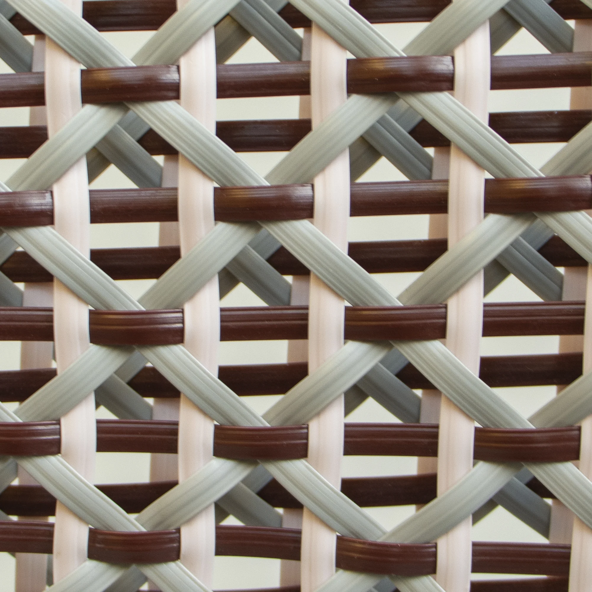 Weave Light Grey | Bordeaux Dusty Rose