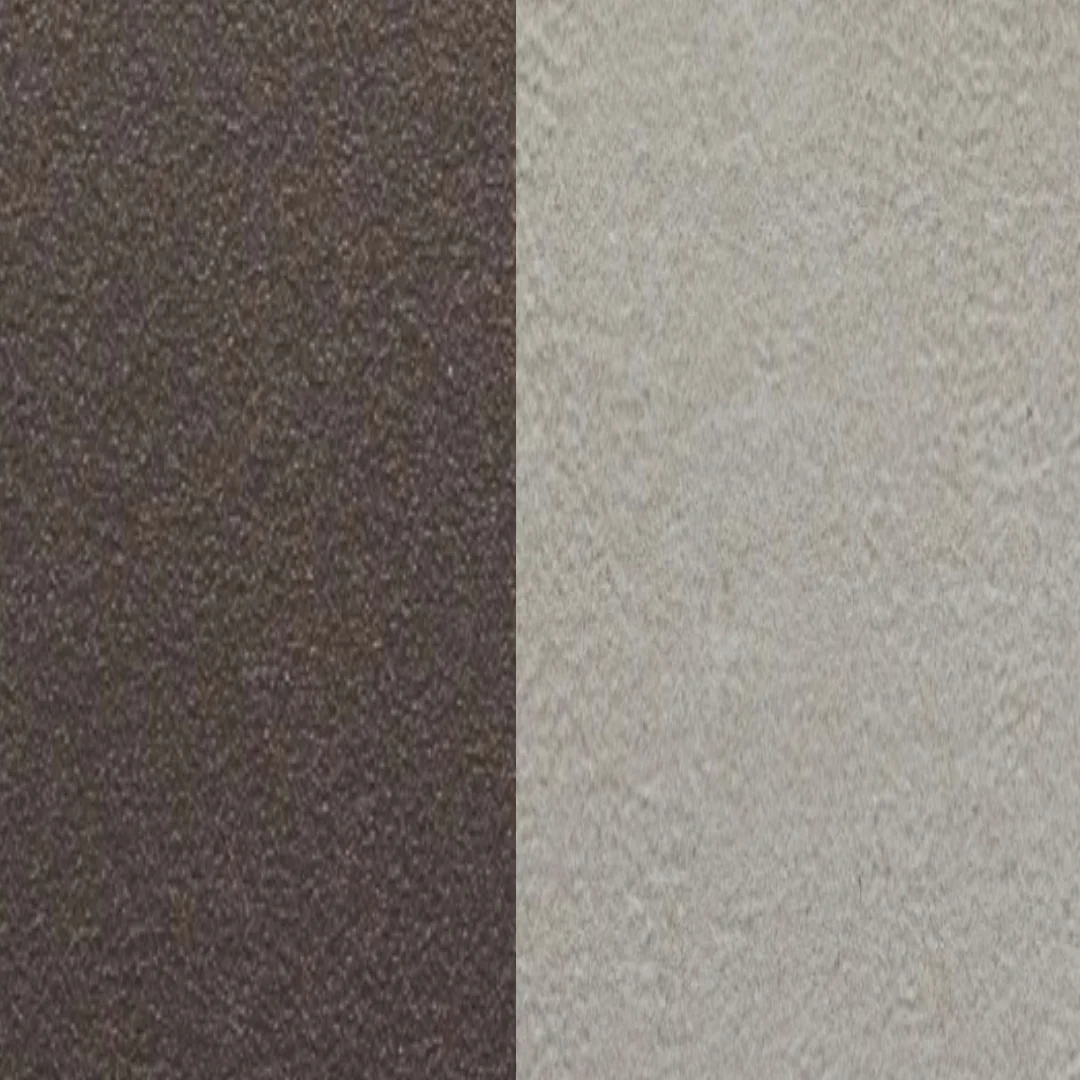 Aluminium beschichtet Bronze / Keramik Cemento Luminoso