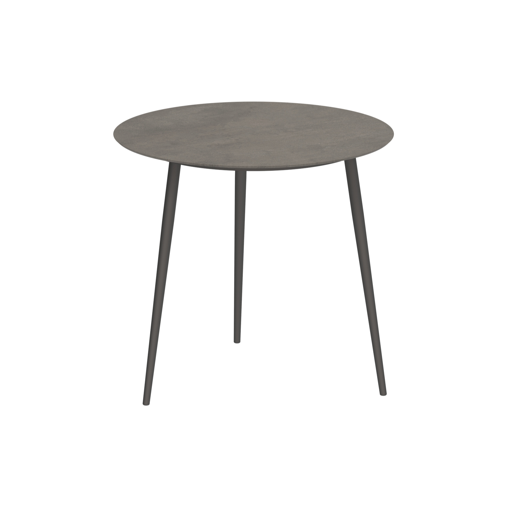 Royal Botania Styletto Thekentisch • Ø 120 cm