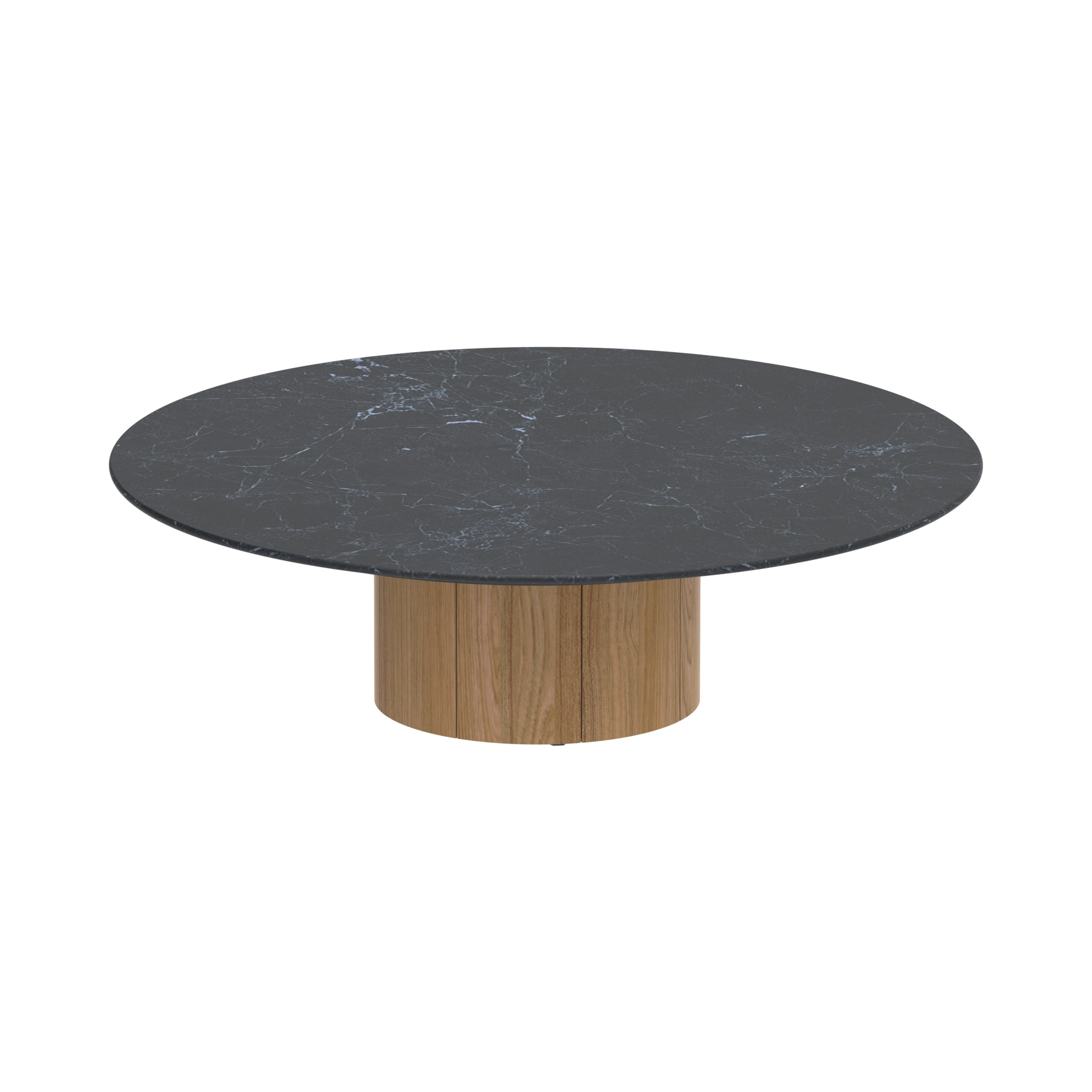 Royal Botania Regaliz Gartentisch Rund Ø120 x 35