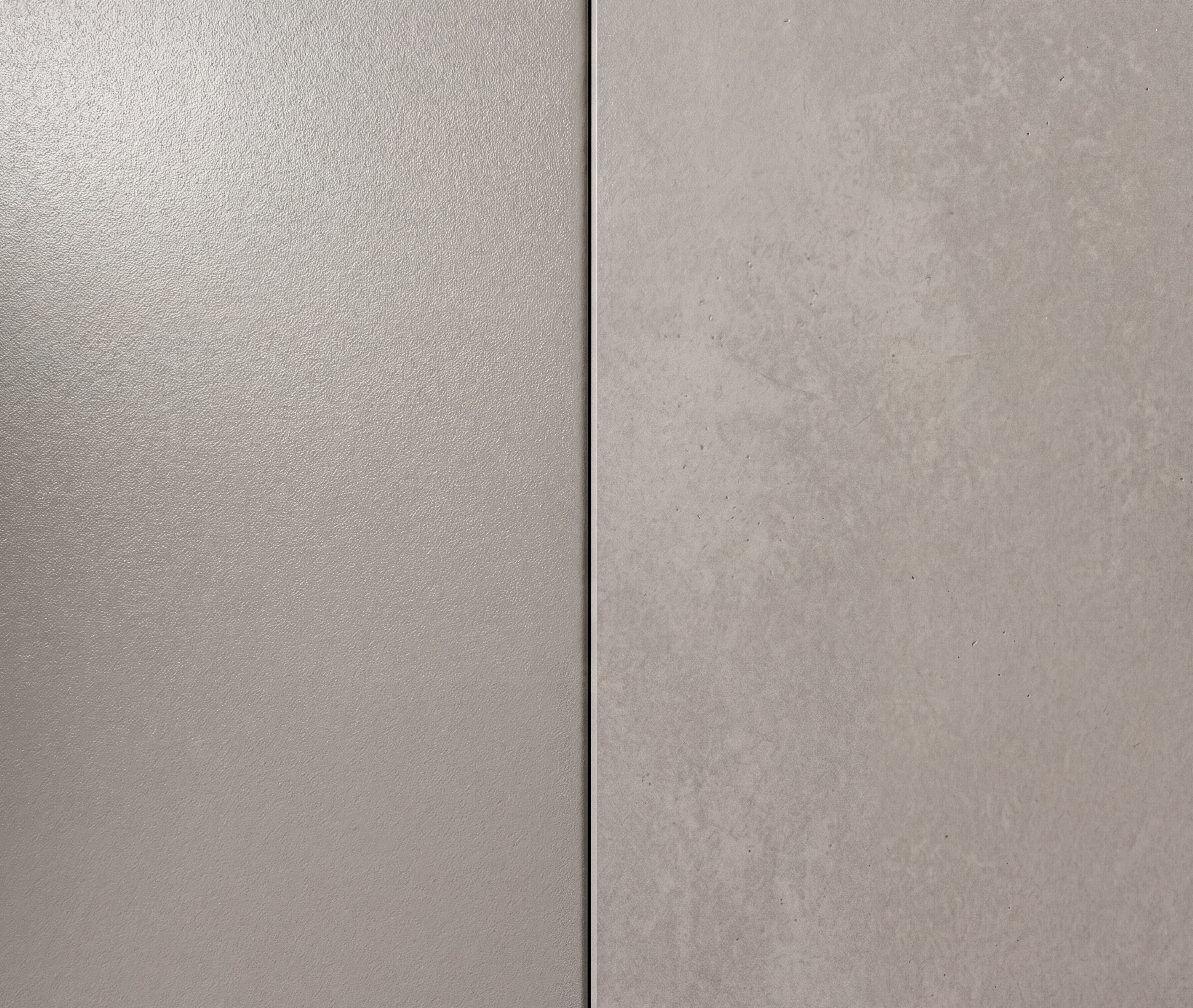 Aluminium beschichtet Grau / Keramik Pearl Grey