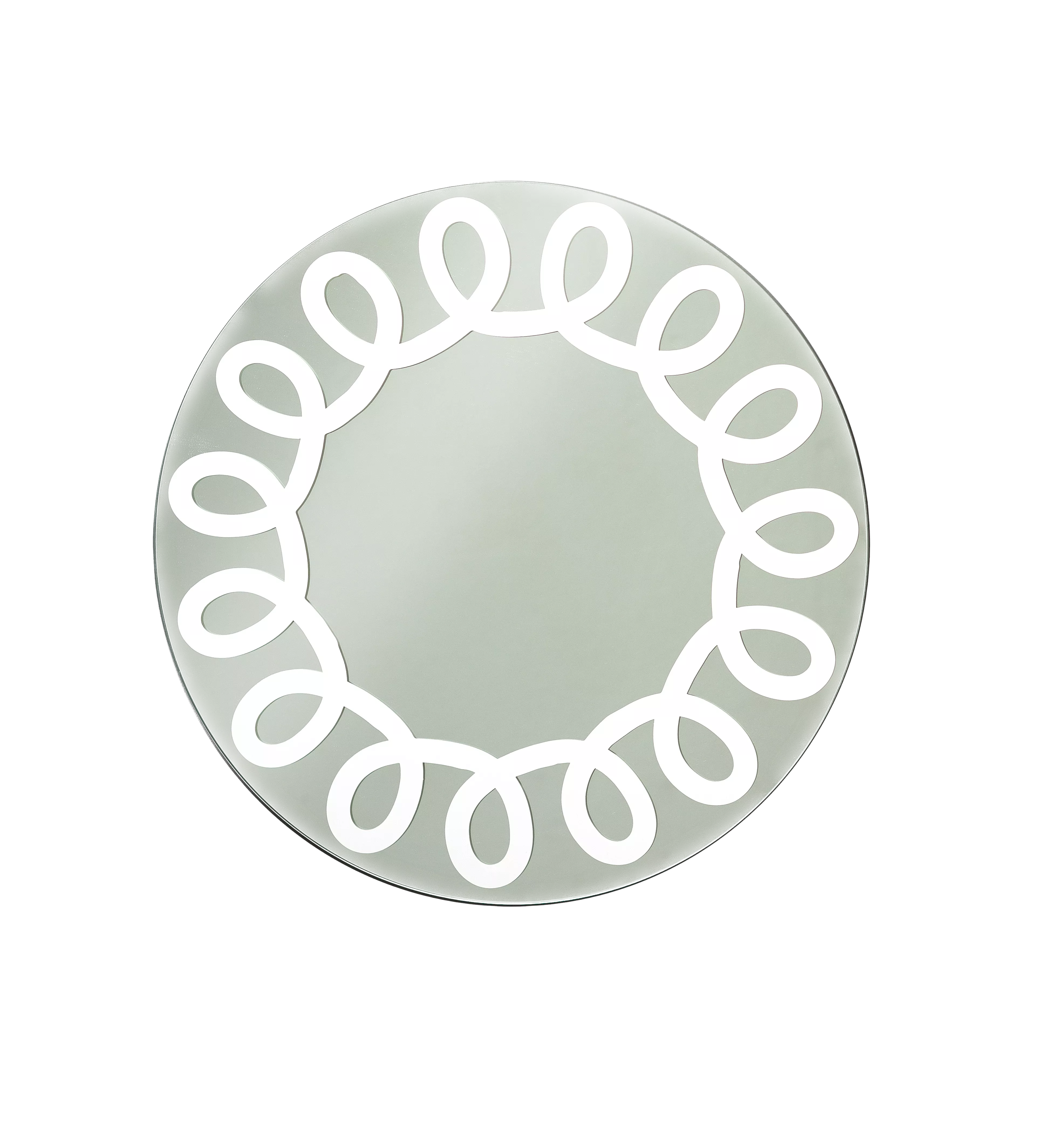 Gervasoni Brick Spiegel 99 | Ø50 cm