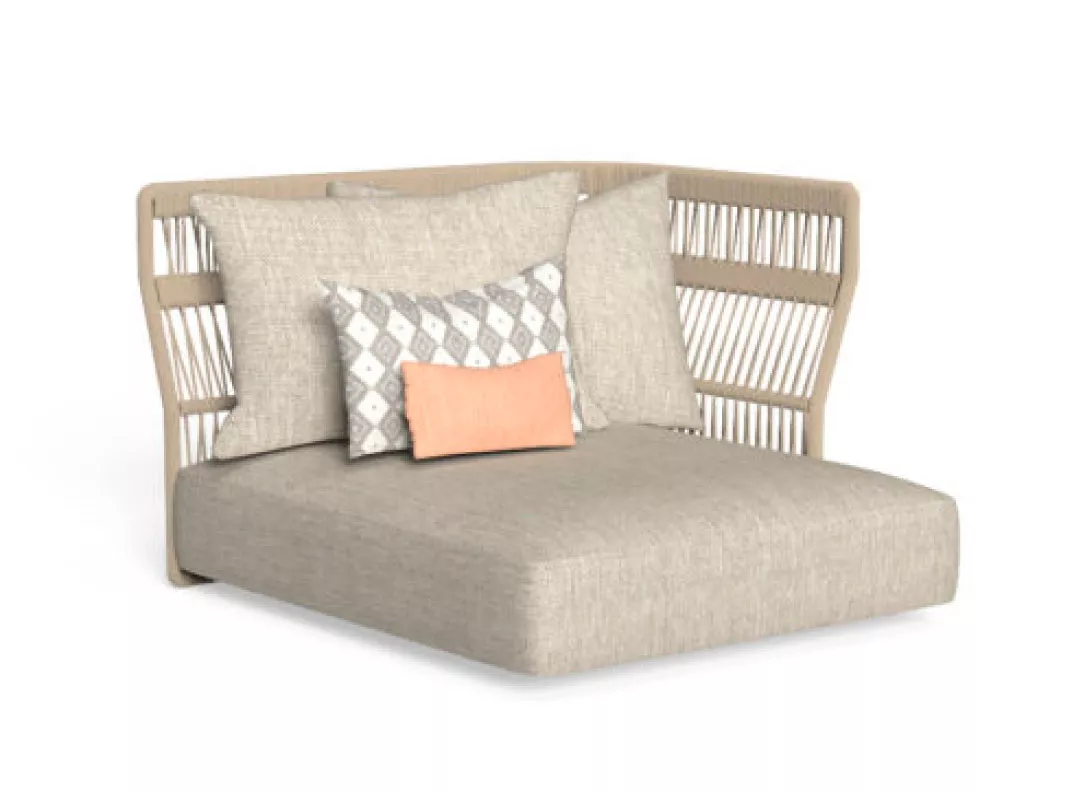 Talenti CLIFF XL DX Loungemodul links 155 cm • inklusive Sitzkissen