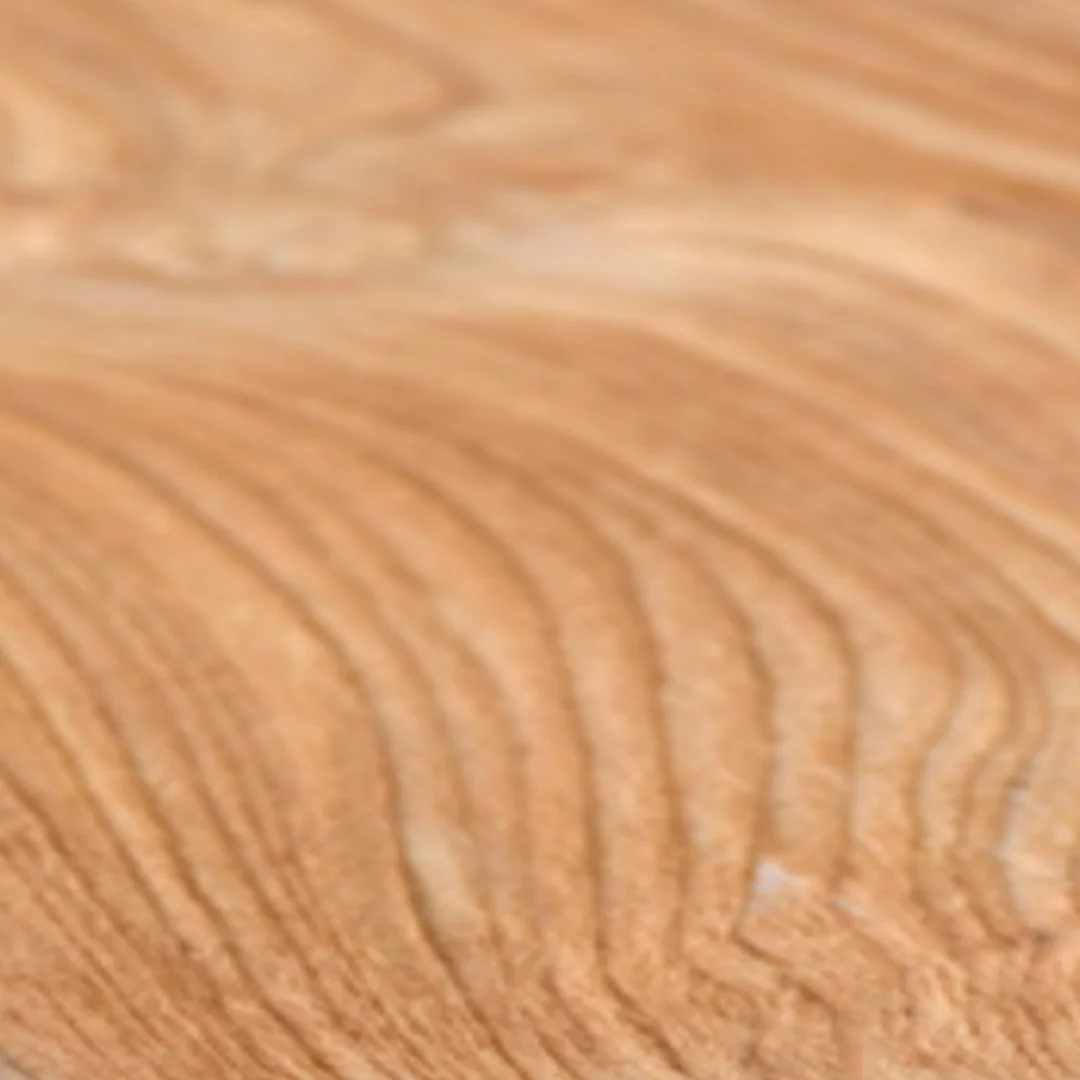 Unique teak 12BK 40 mm