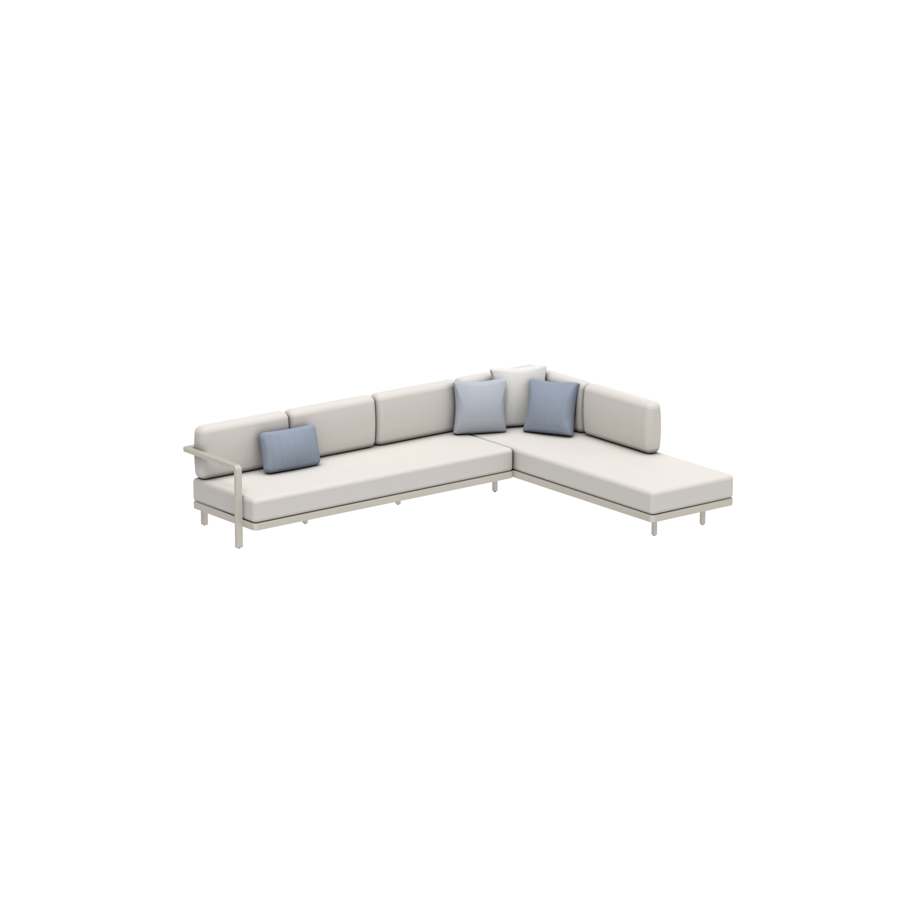 Royal Botania Alura Lounge • Ecksofa 07 • 330 cm