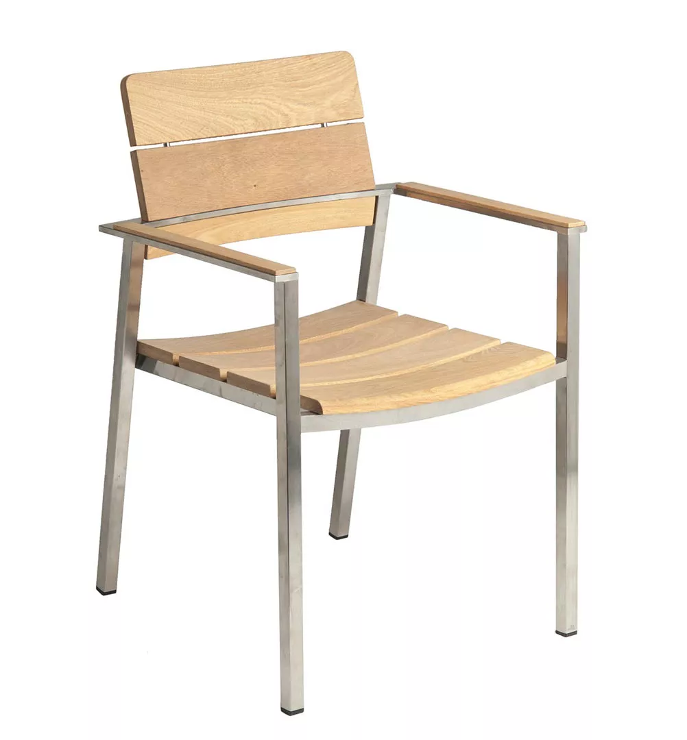 Alexander Rose Cologne Armlehnstuhl - 50%-Outletrabatt