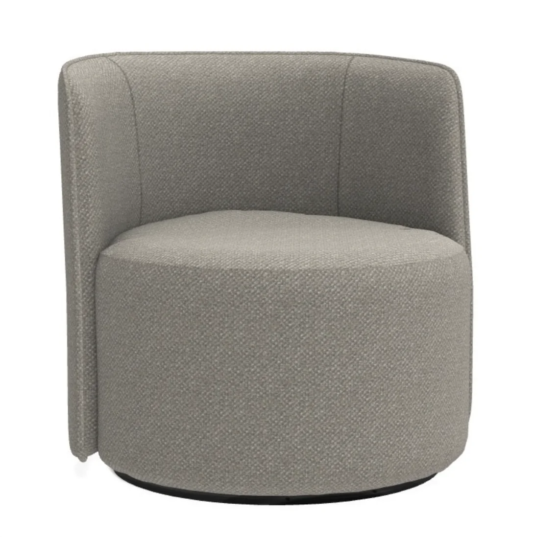 DITRE ITALIA CHLOE Sessel • mit Drehmechanismus