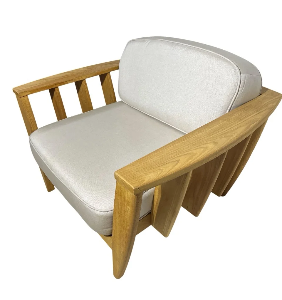 YACHTLINE REEF • Loungesessel 111 cm - 50%-Outletrabatt