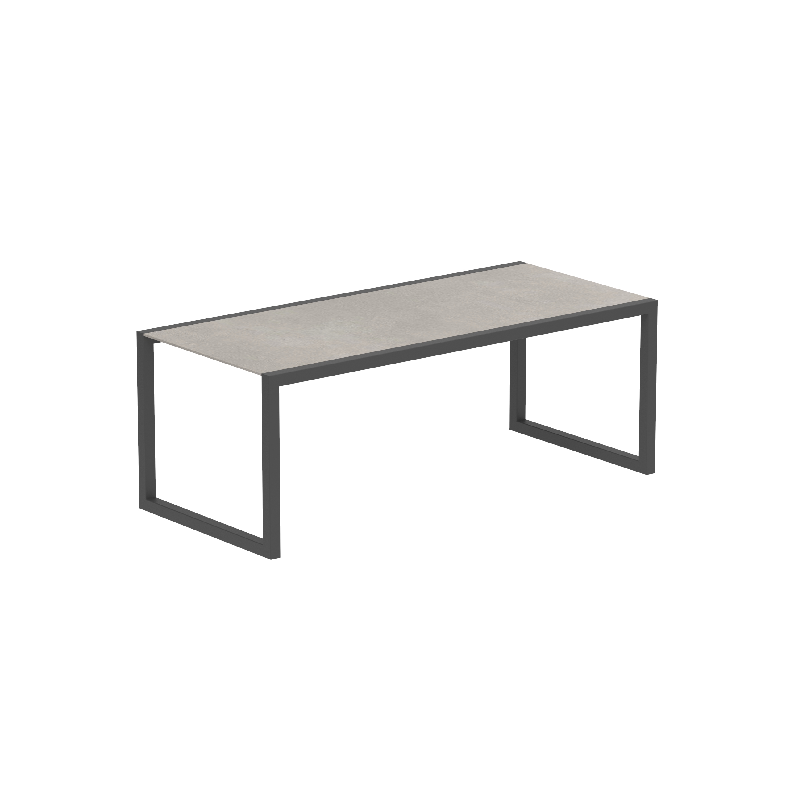 Royal Botania Ninix Esstisch • 200 x 90 cm