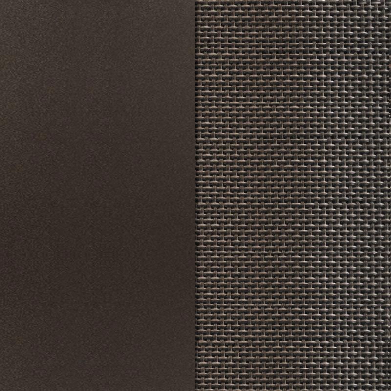 Edelstahl bronze / Bronze