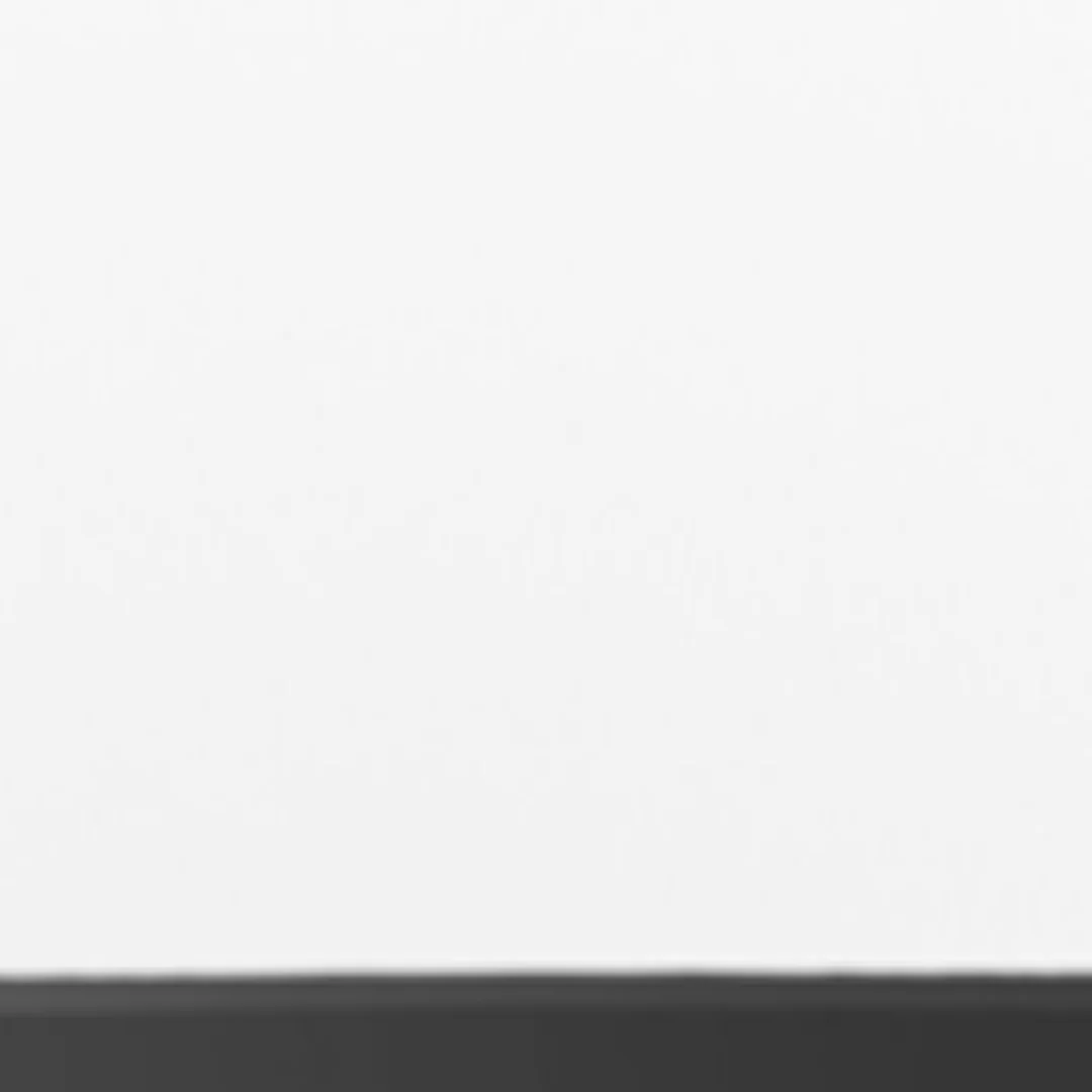 HPL-Schwarzkante Weiß 7201