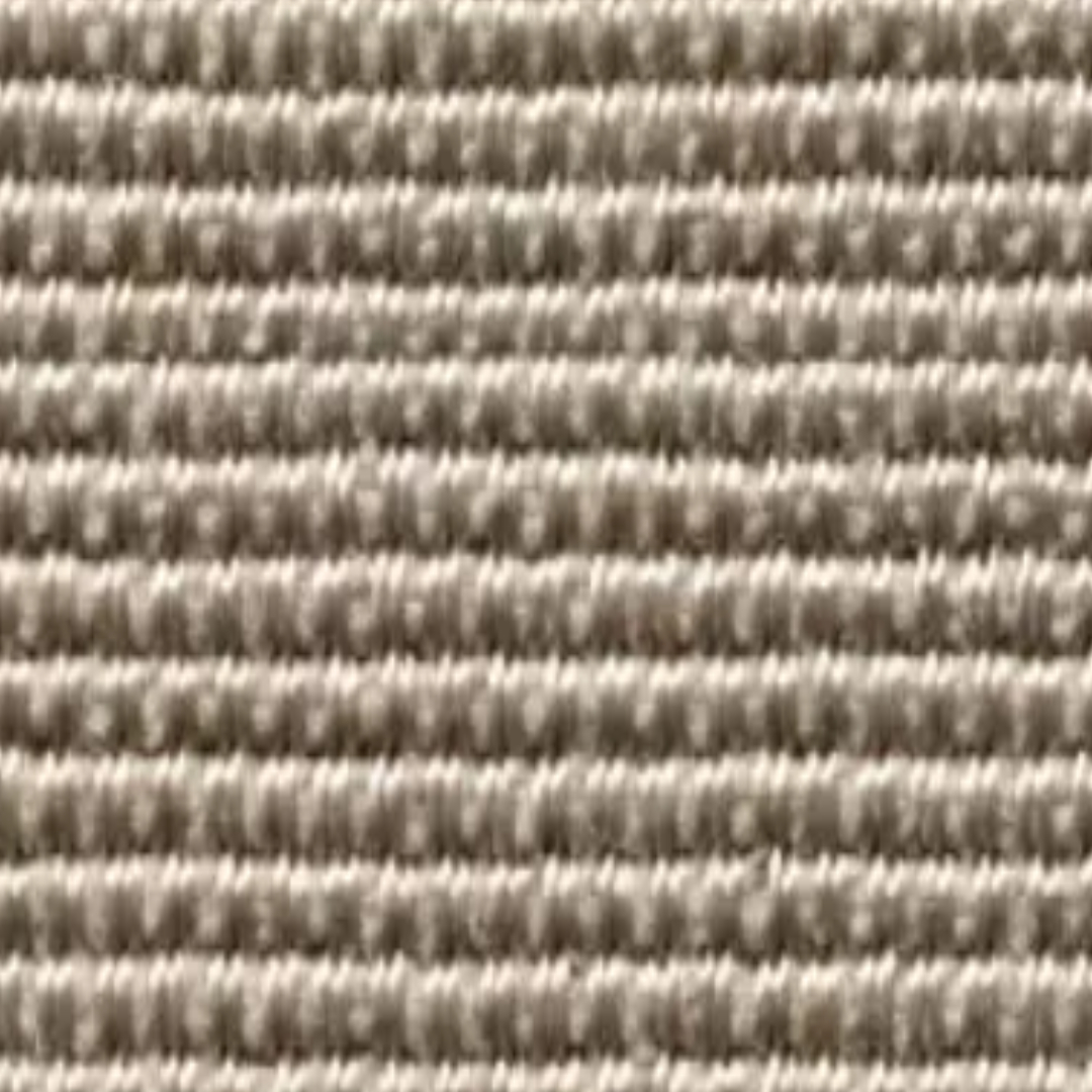 keder in kontrastfarbe: Sahara