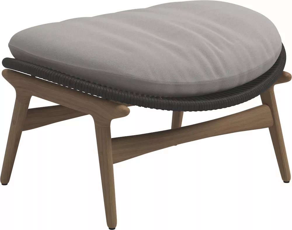 Gloster Bora Loungehocker