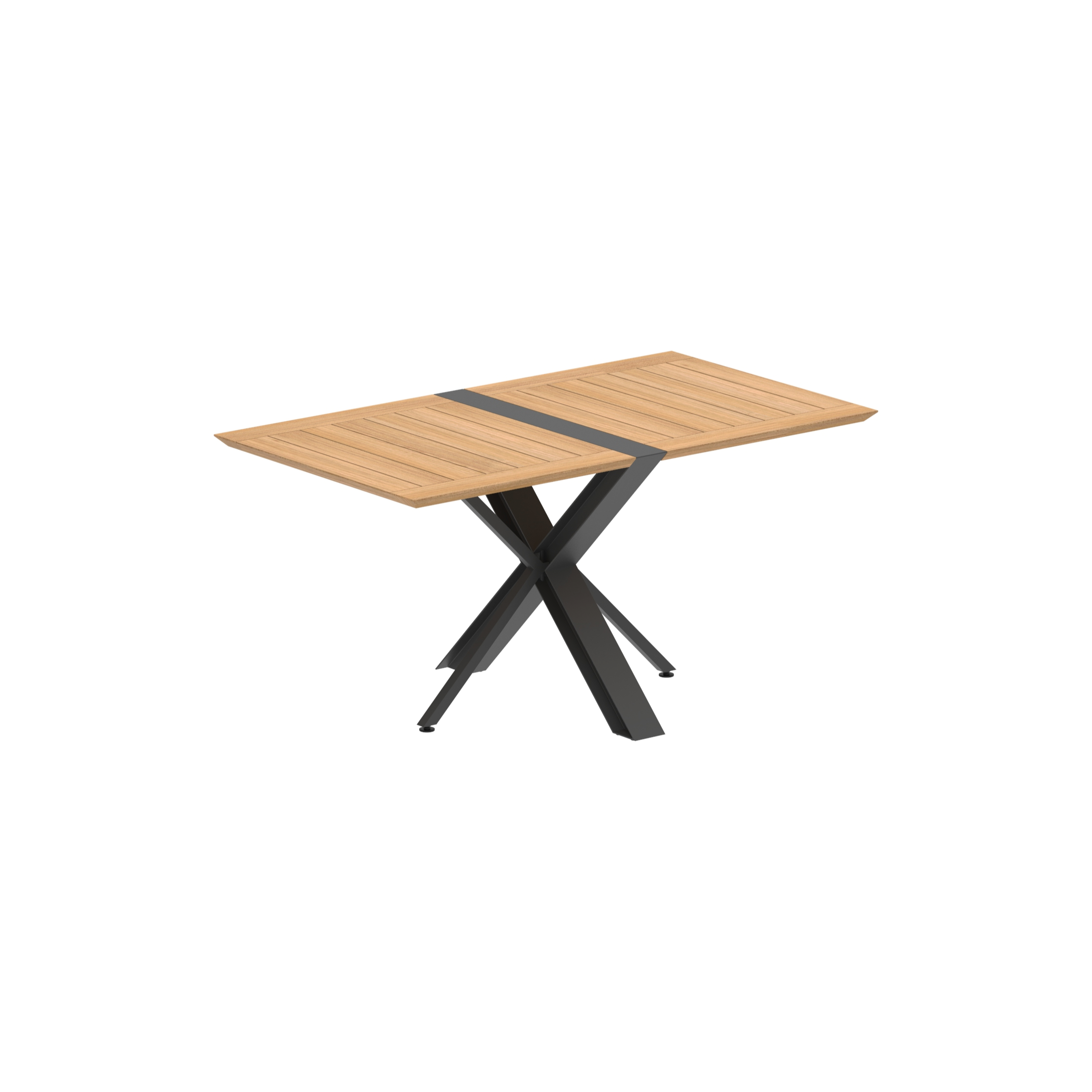 Royal Botania Traverse Klapptisch • eckig