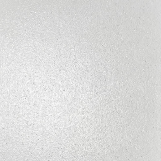 Aluminium beschichtet Weiss