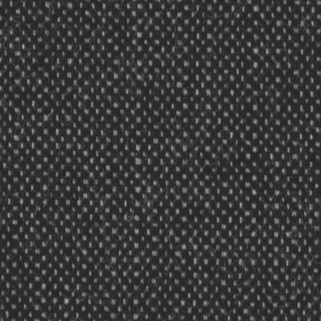 Acrylic Tuxedo Linen Laminated