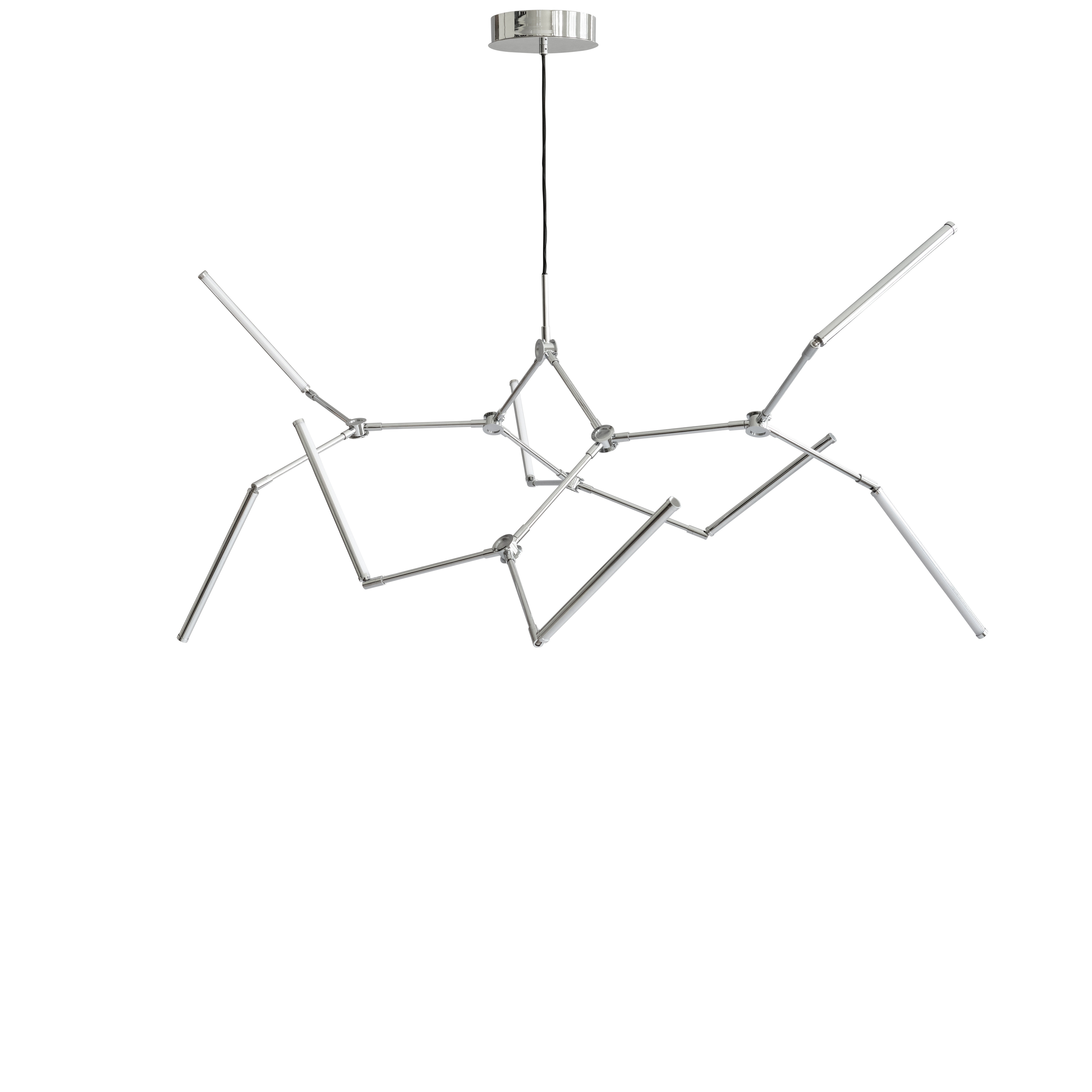 101 COPENHAGEN STICK Kronleuchter • 2 verschiedene Farben