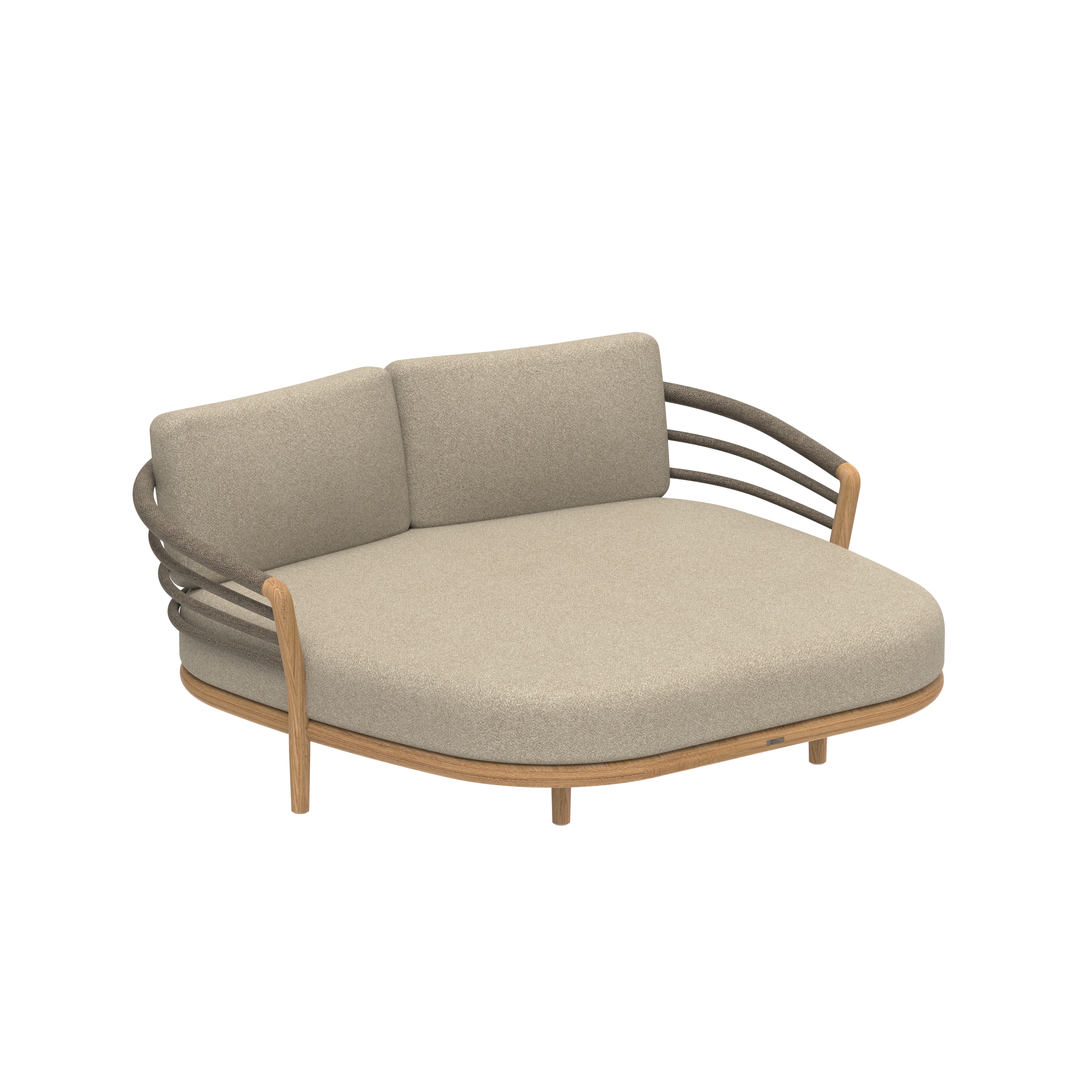 Royal Botania Archy Daybed