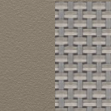 Aluminium Sand / Pearl Grey