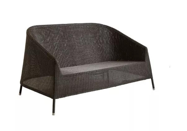 Cane-line Kingston 2-Sitzer Loungesofa