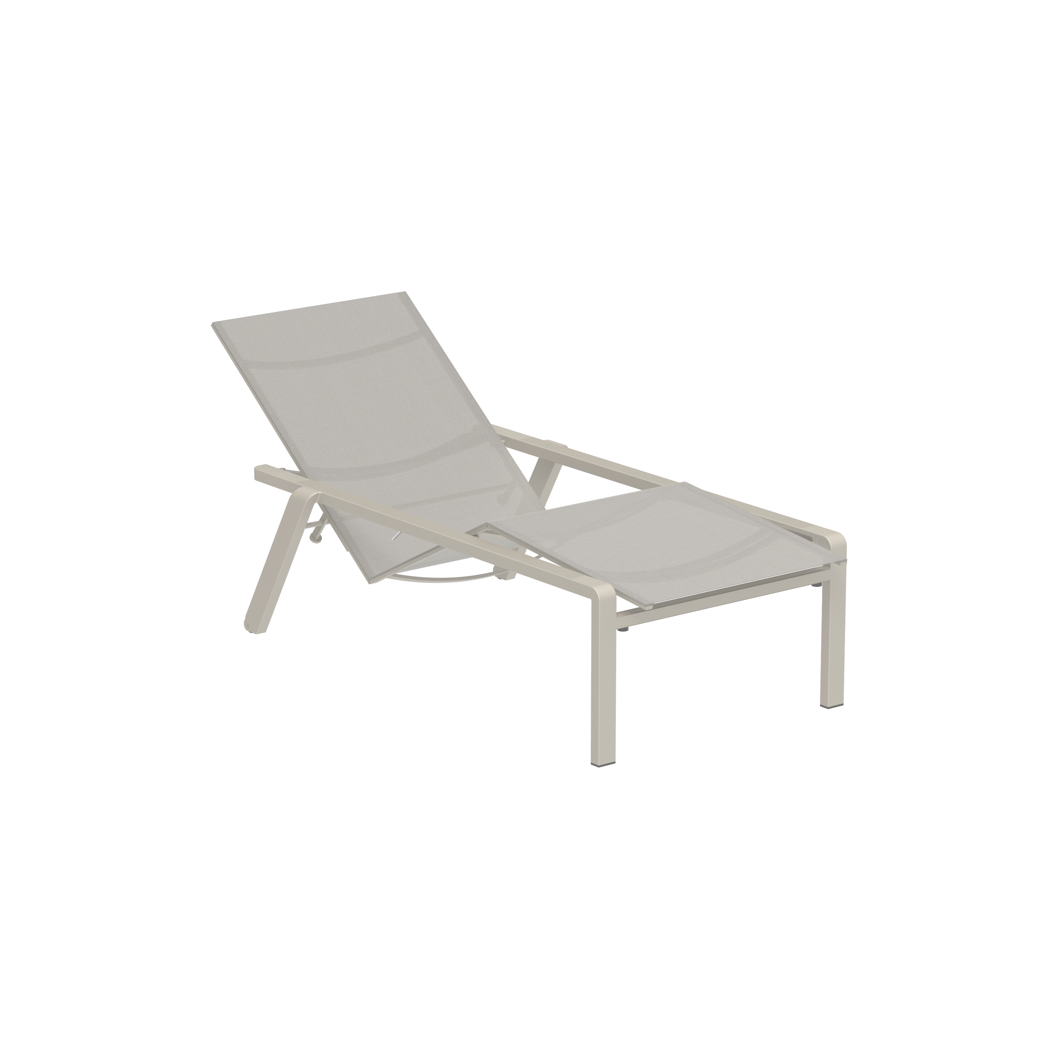 Royal Botania Alura Sonnenliege • verstell- & stapelbar
