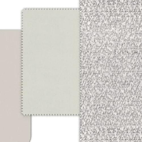 Silk grey-Castle white