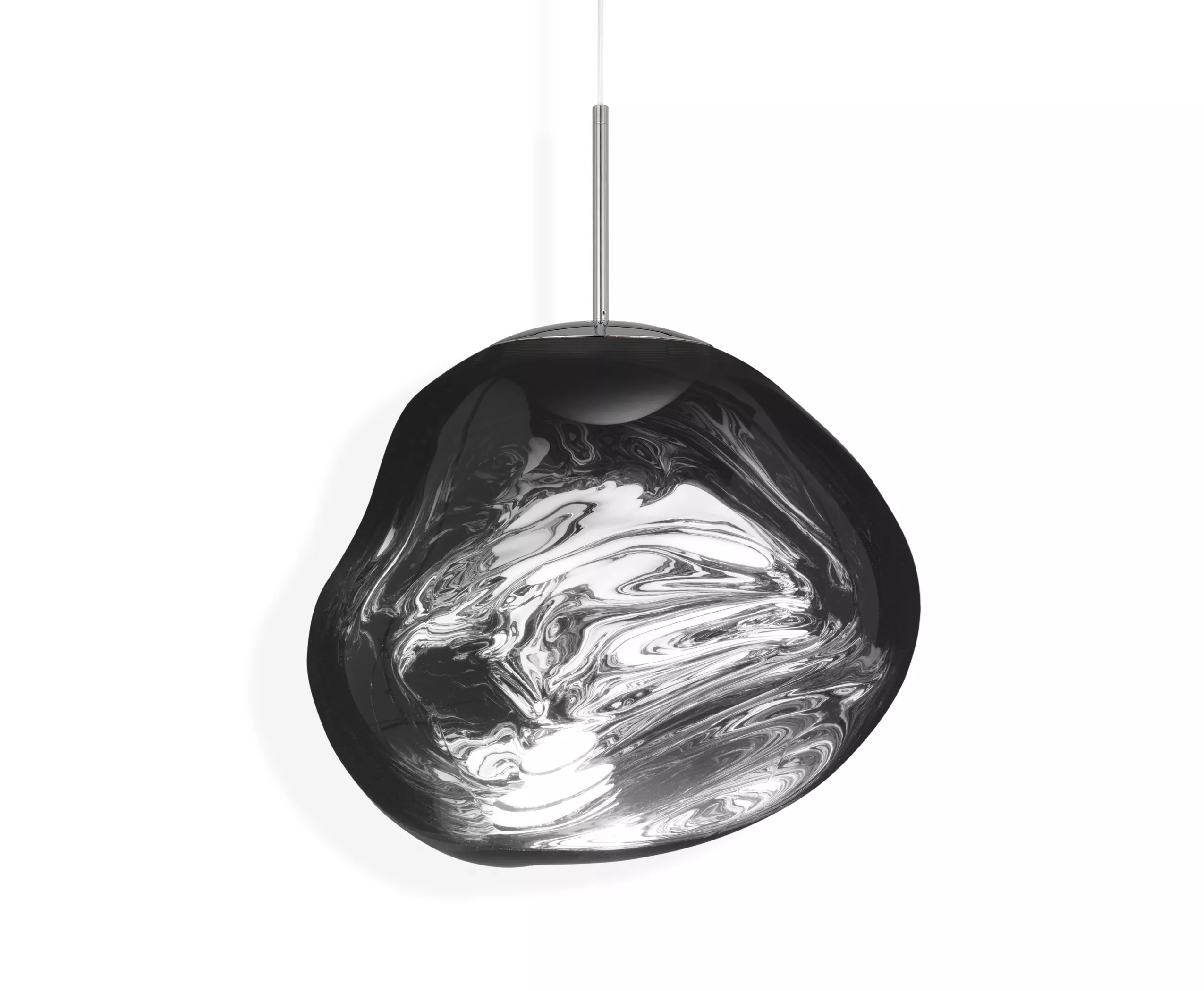 Tom Dixon Melt Pendant Chrome Deckenleuchte • Quick Ship