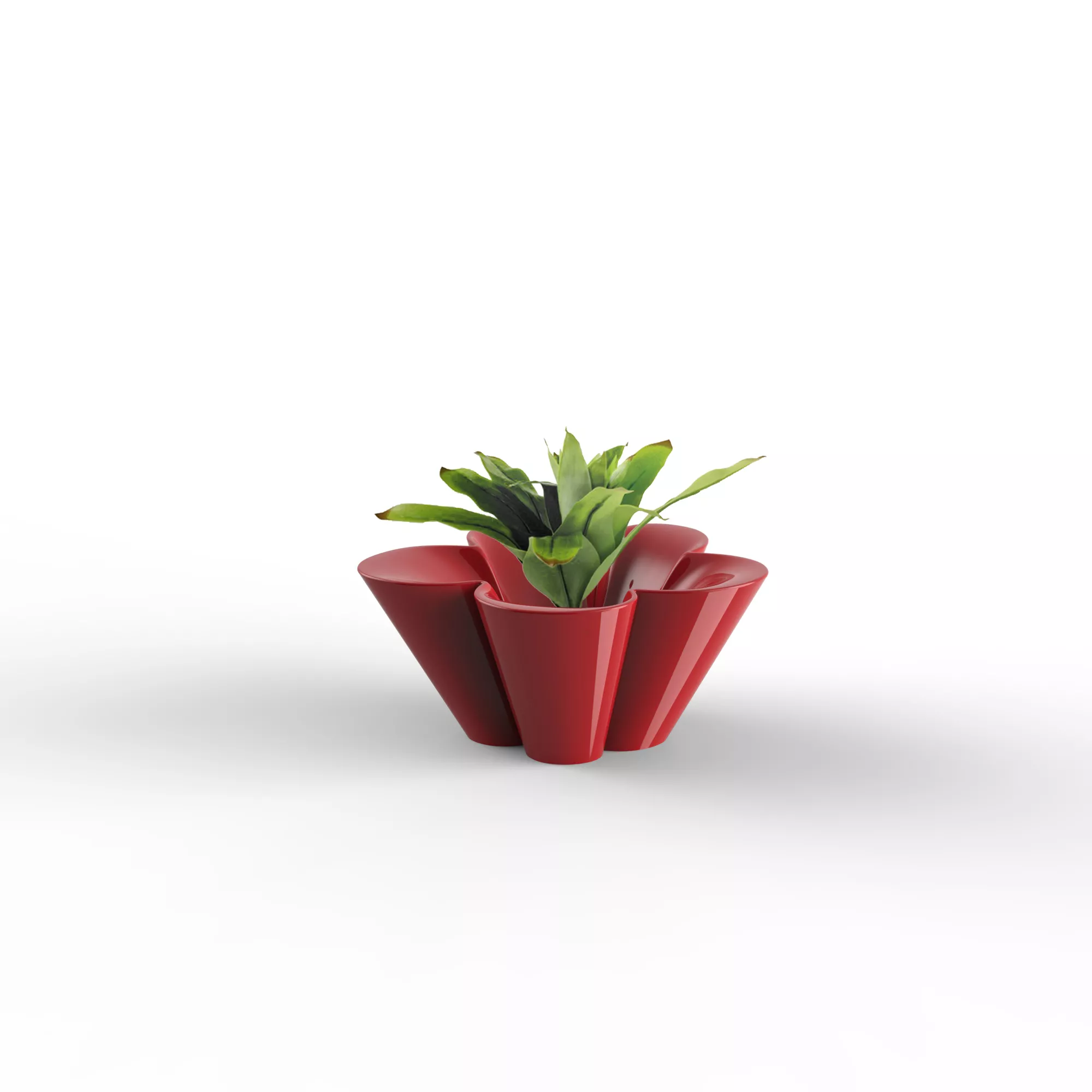 Vondom Agatha Pflanzengefäß