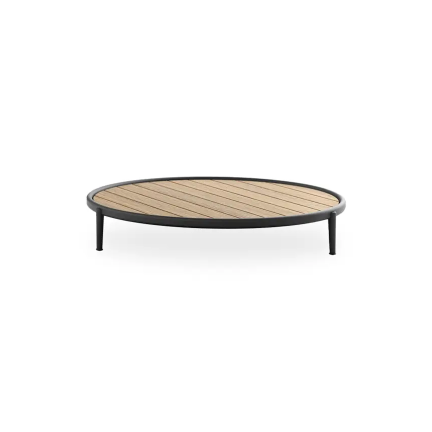 B&B Italia Erica Couchtisch - rund - 35% Outletrabatt