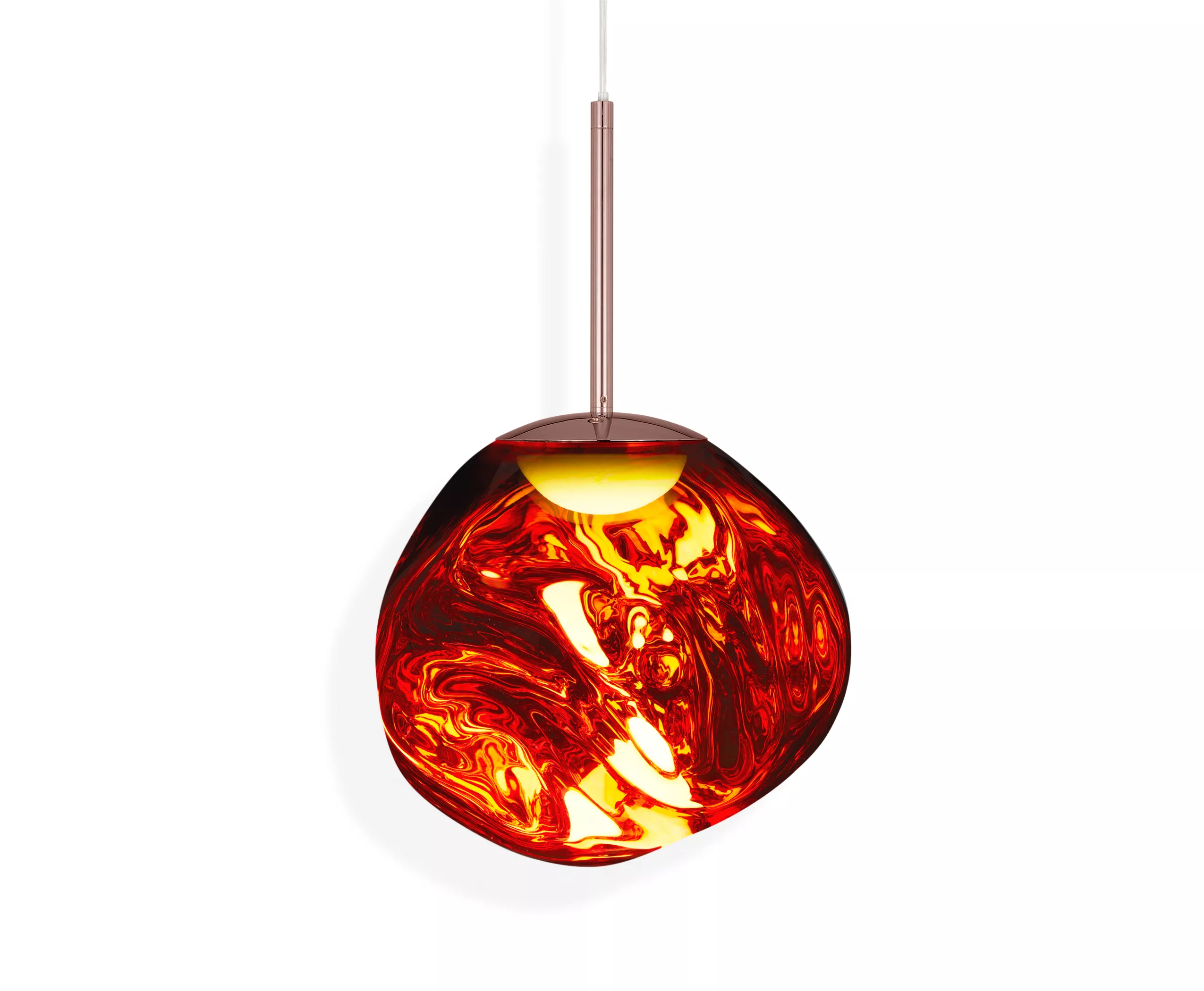 Tom Dixon Melt Mini Pendant Copper Deckenleuchte • Quick Ship