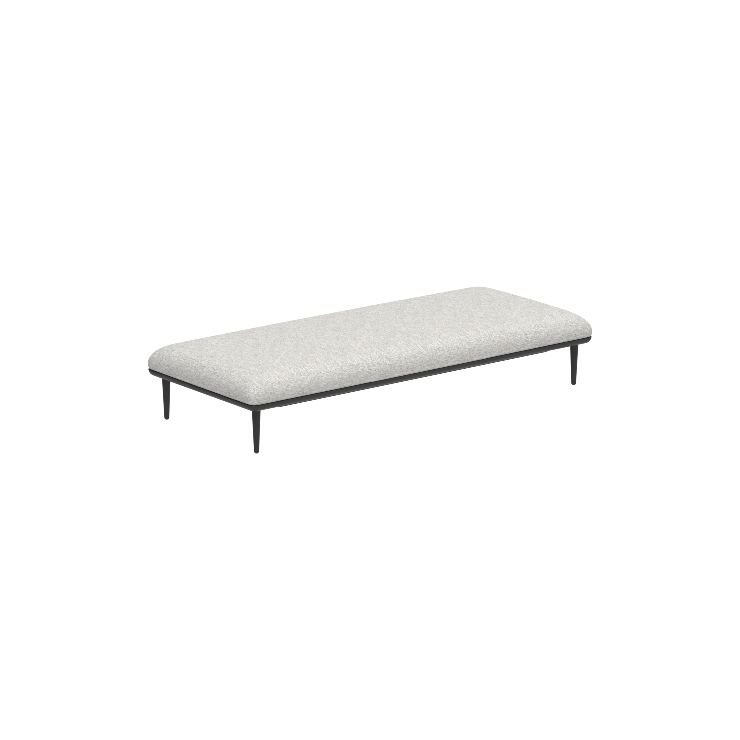 Royal Botania Styletto Lounge Basis Element • 216 x 90 cm