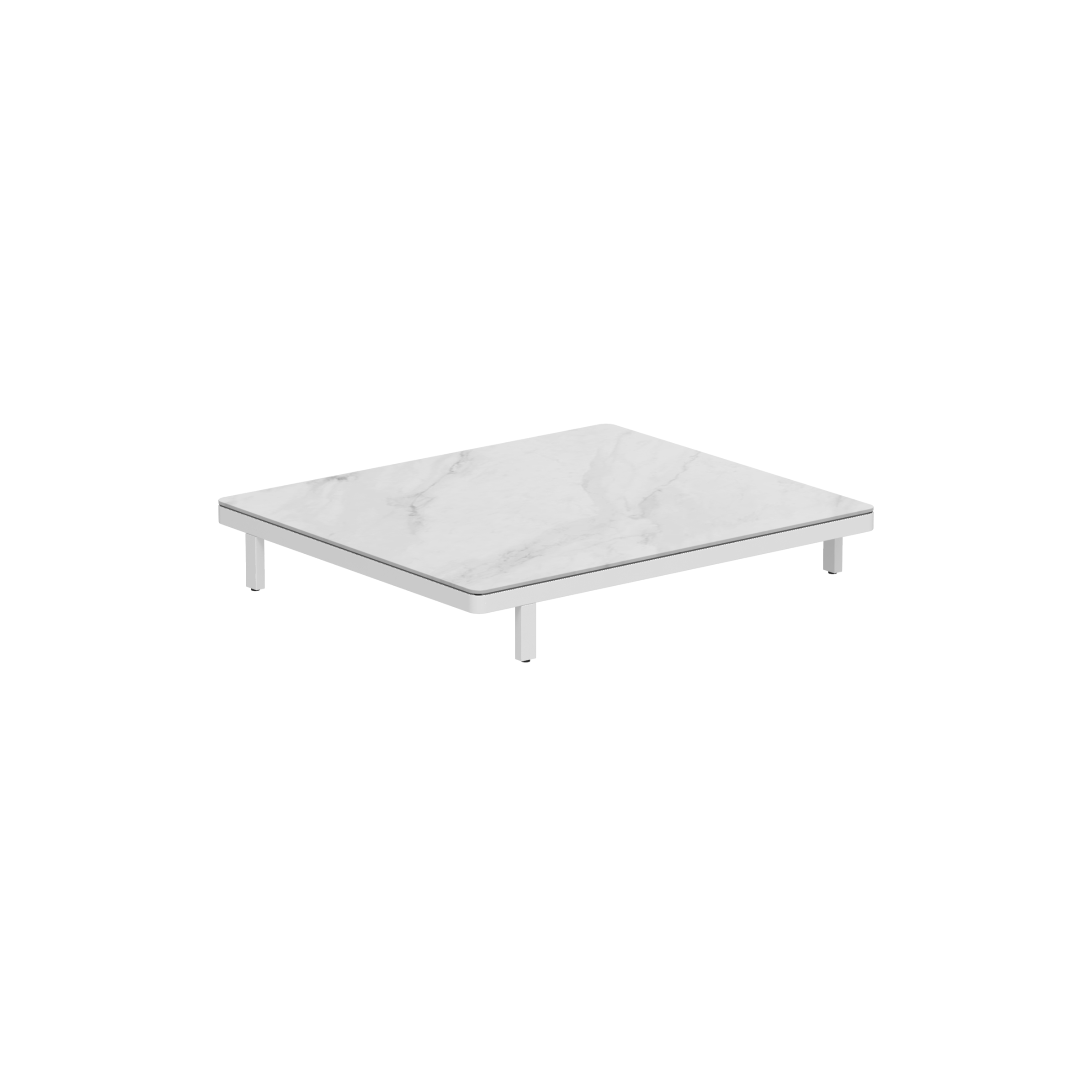 Royal Botania Alura Lounge • Lounge- & Kaffeetisch 140 cm 