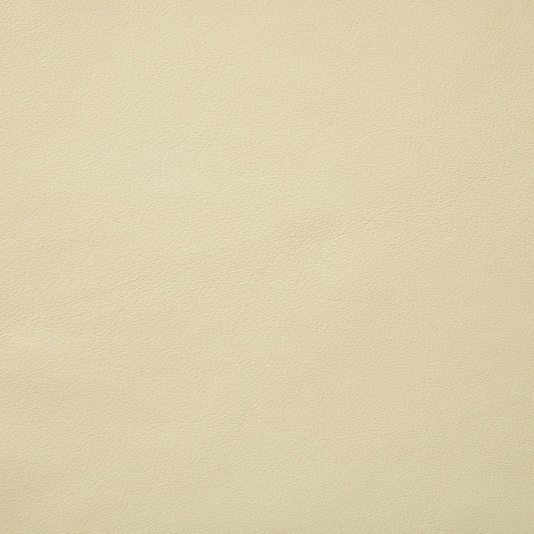 Smooth leather GUBI Off-White