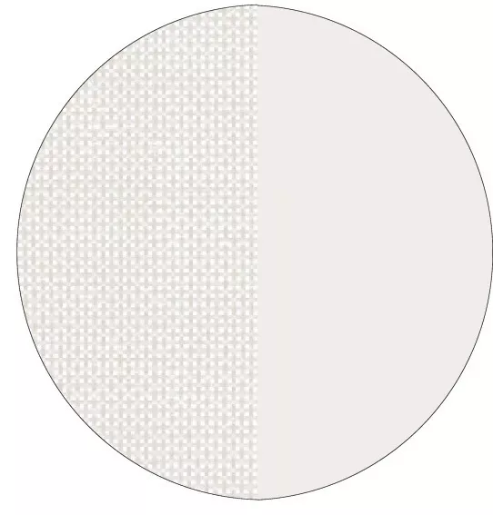 Pearl und Gestell Arctic White