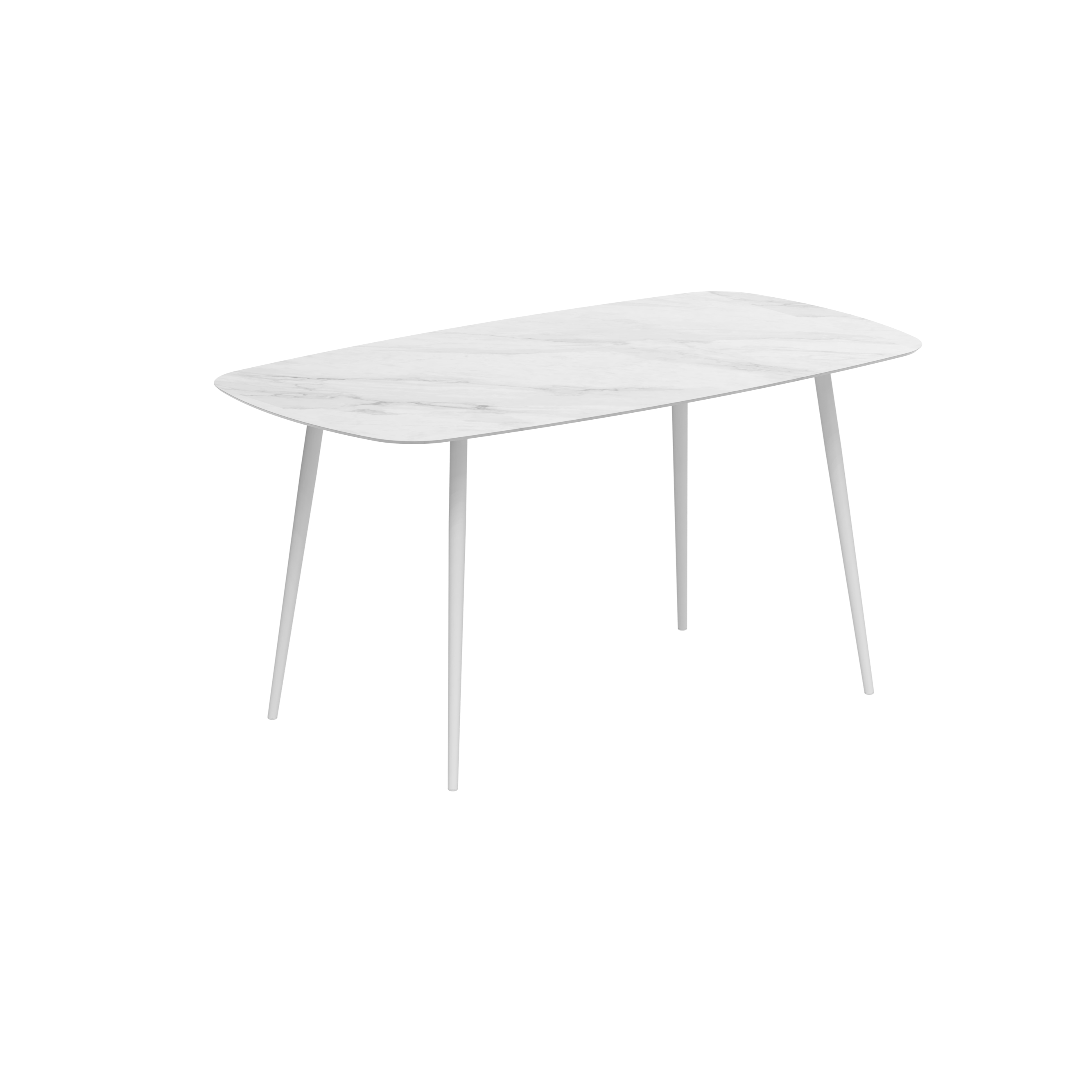 Royal Botania Styletto Hoher Thekentisch • 220 x 120 cm