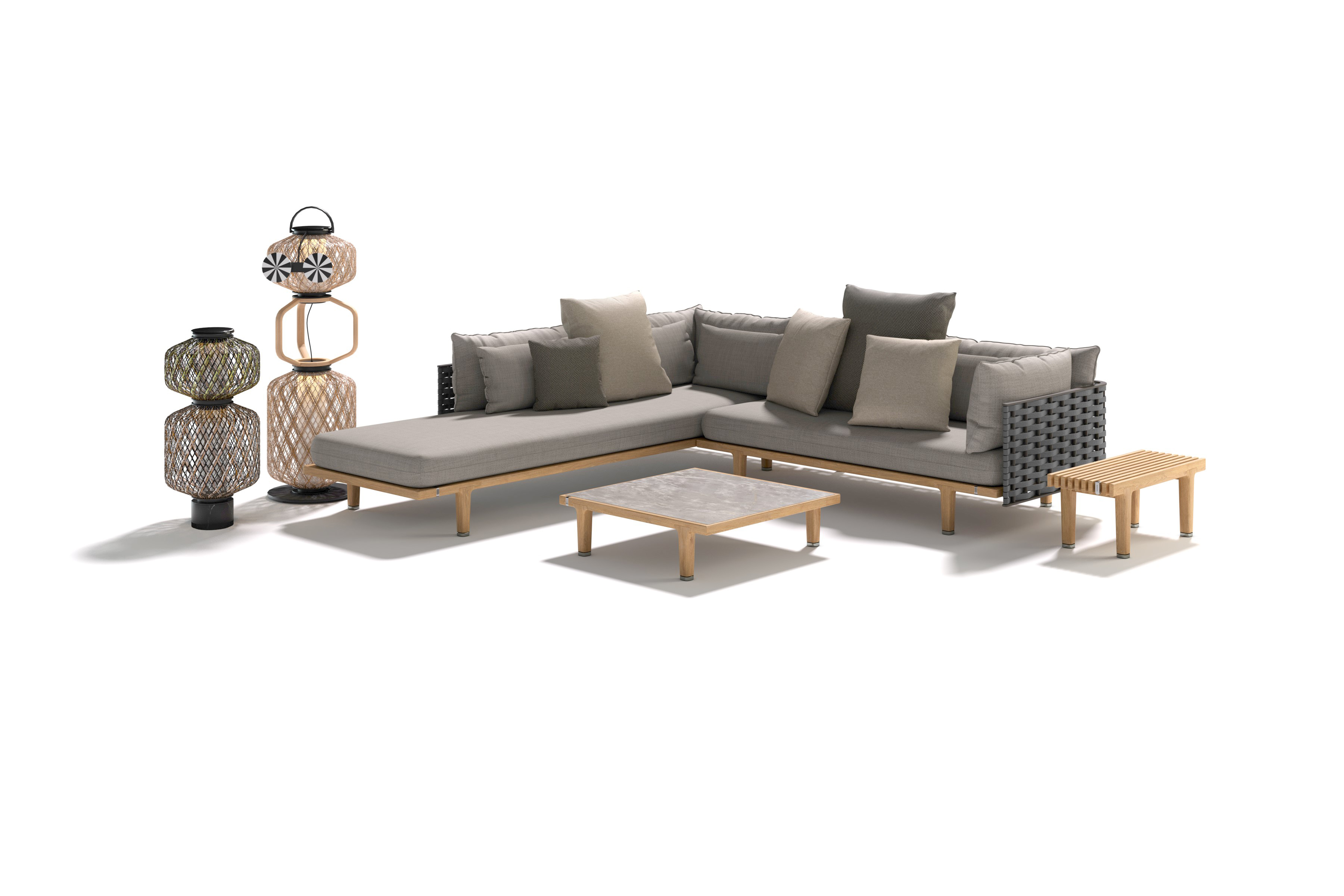 DEDON SEALINE Setting 03