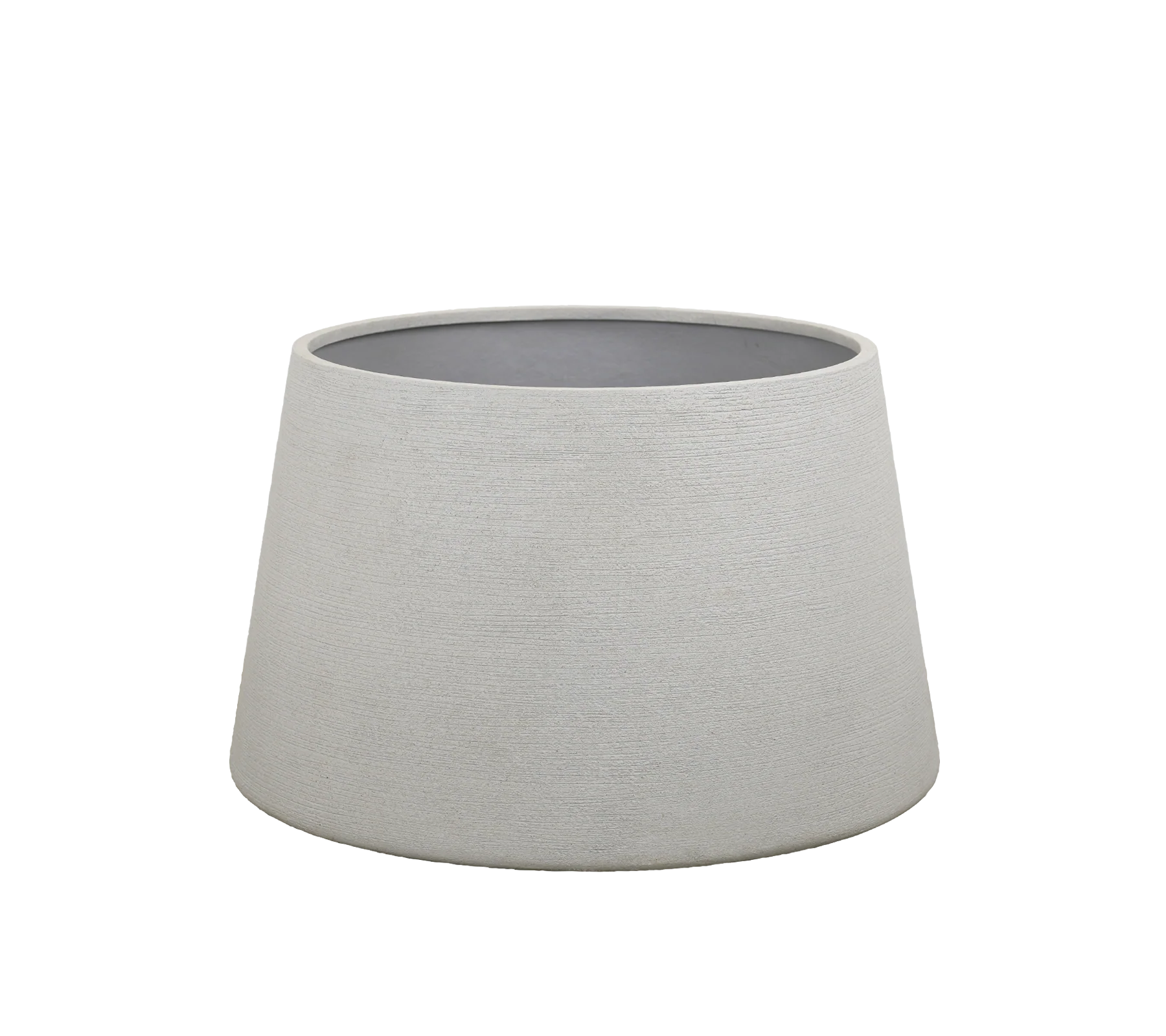 Cane-line Soil Pflanzgefäß Trapez, large