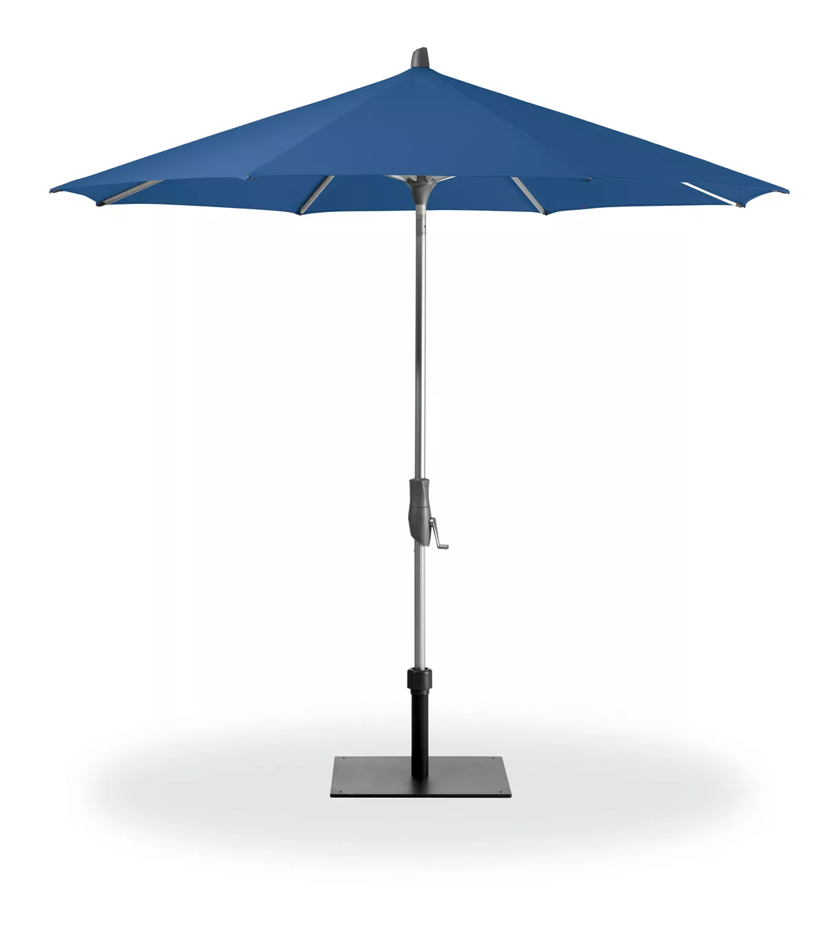 Glatz Sonnenschirm Alu-Twist 250 x 200 cm