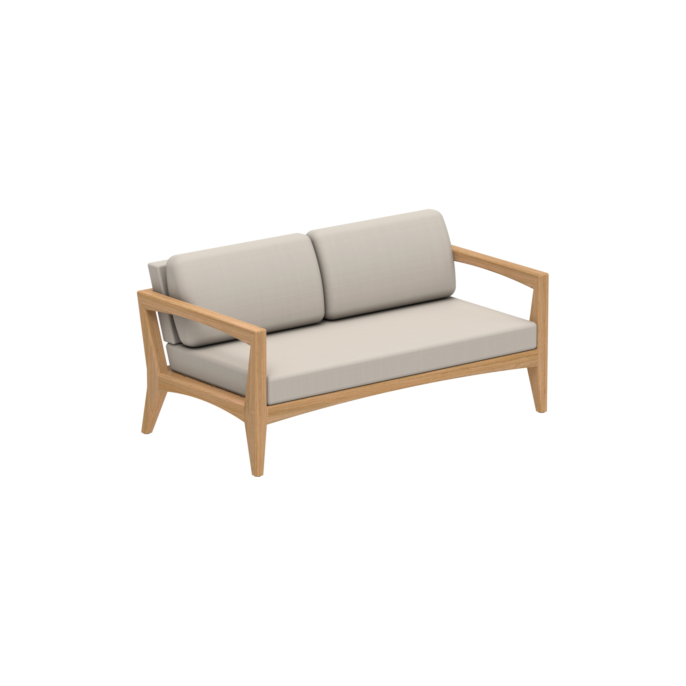 Royal Botania Zenhit Lounge Zweisitzer • Sofa