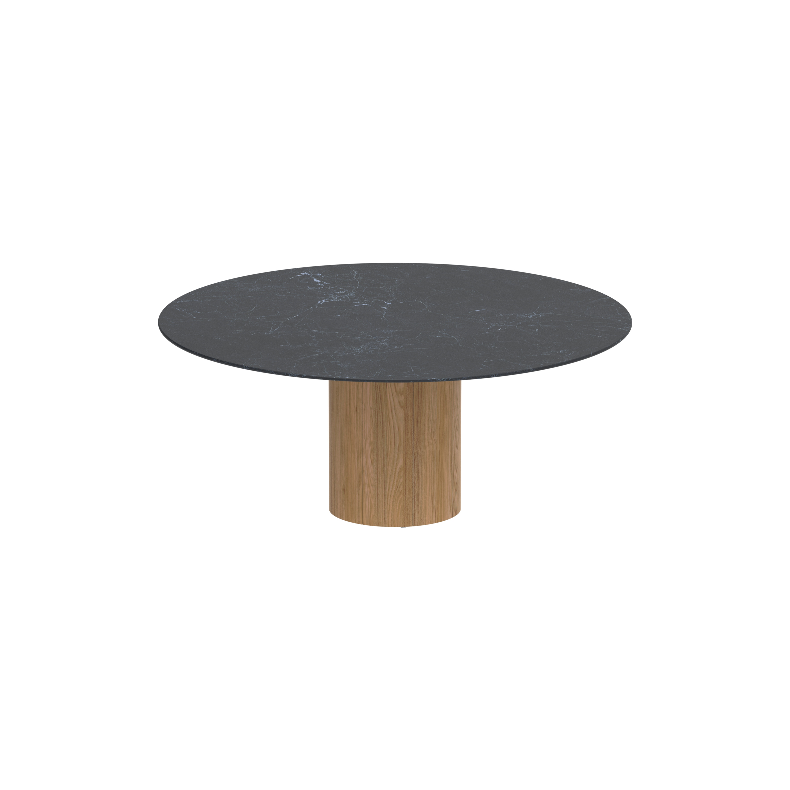 Royal Botania Regaliz Low Dining • Ø 160 cm • rund